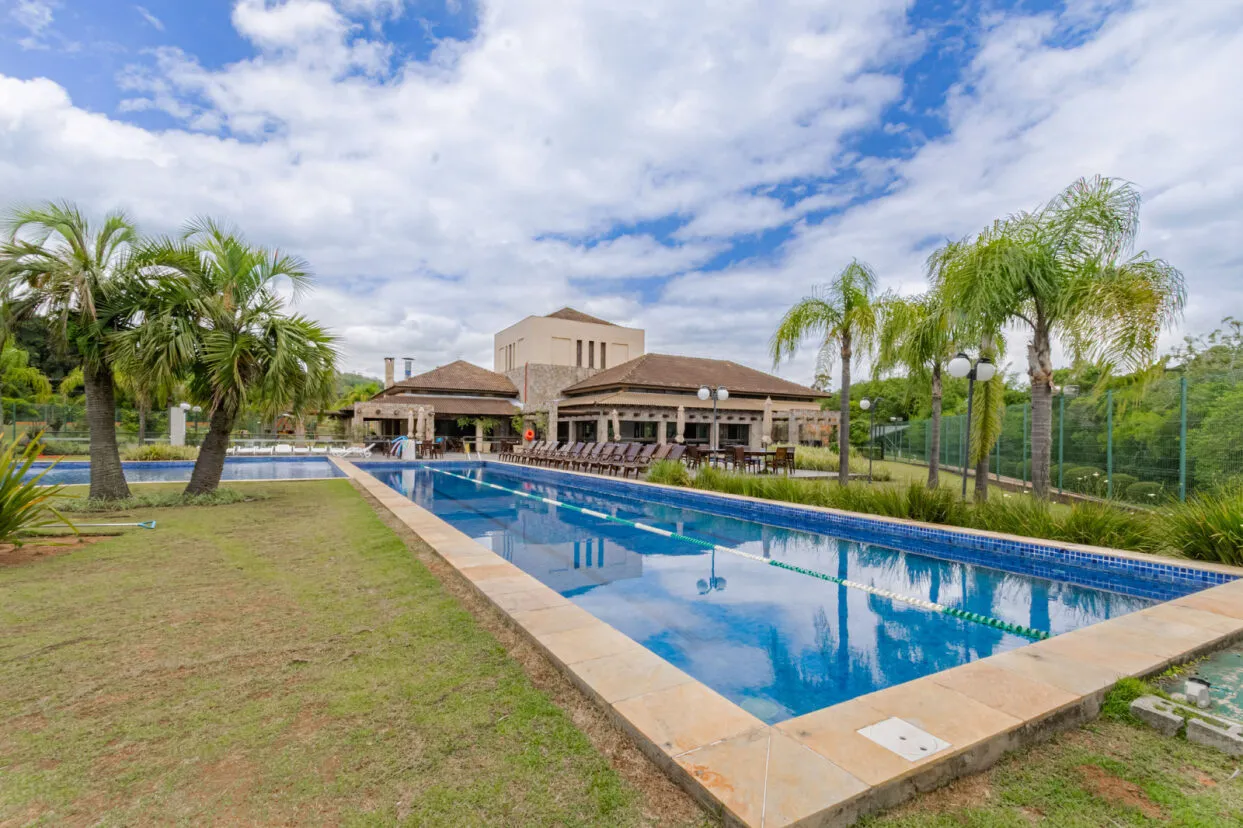 Piscinas do Clube