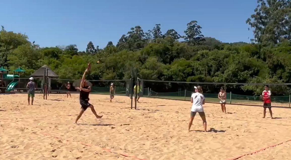 Beach Tennis