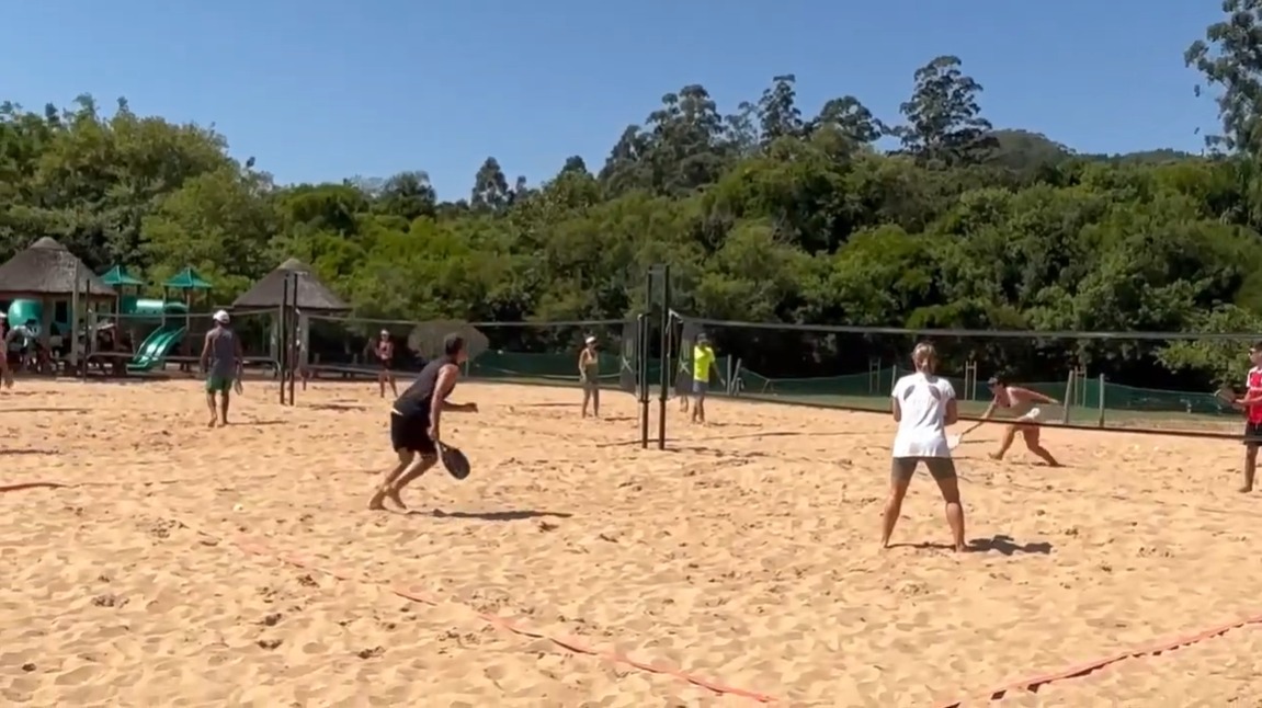 Beach Tennis