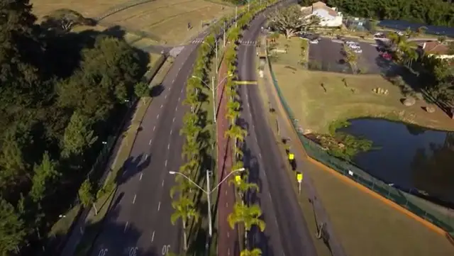 Ciclovia & Avenida