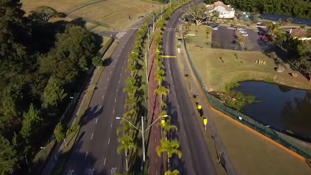 Ciclovia & Avenida